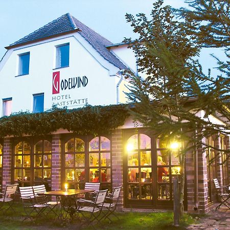 Hotel Godewind Hiddensee Eksteriør bilde