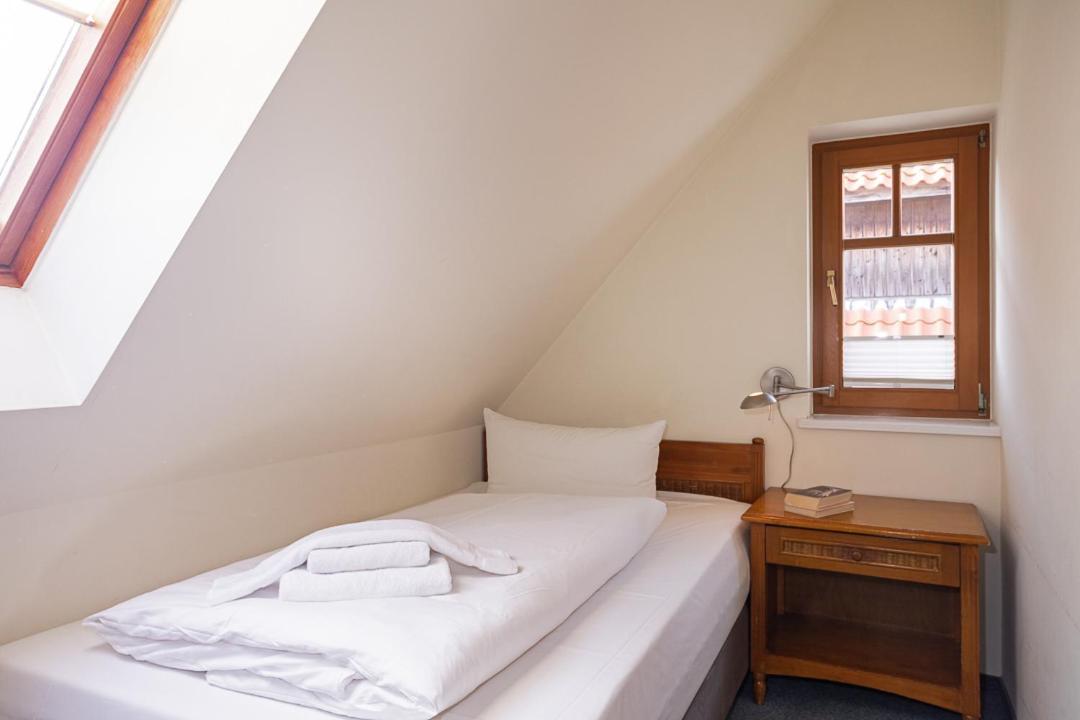 Hotel Godewind Hiddensee Eksteriør bilde