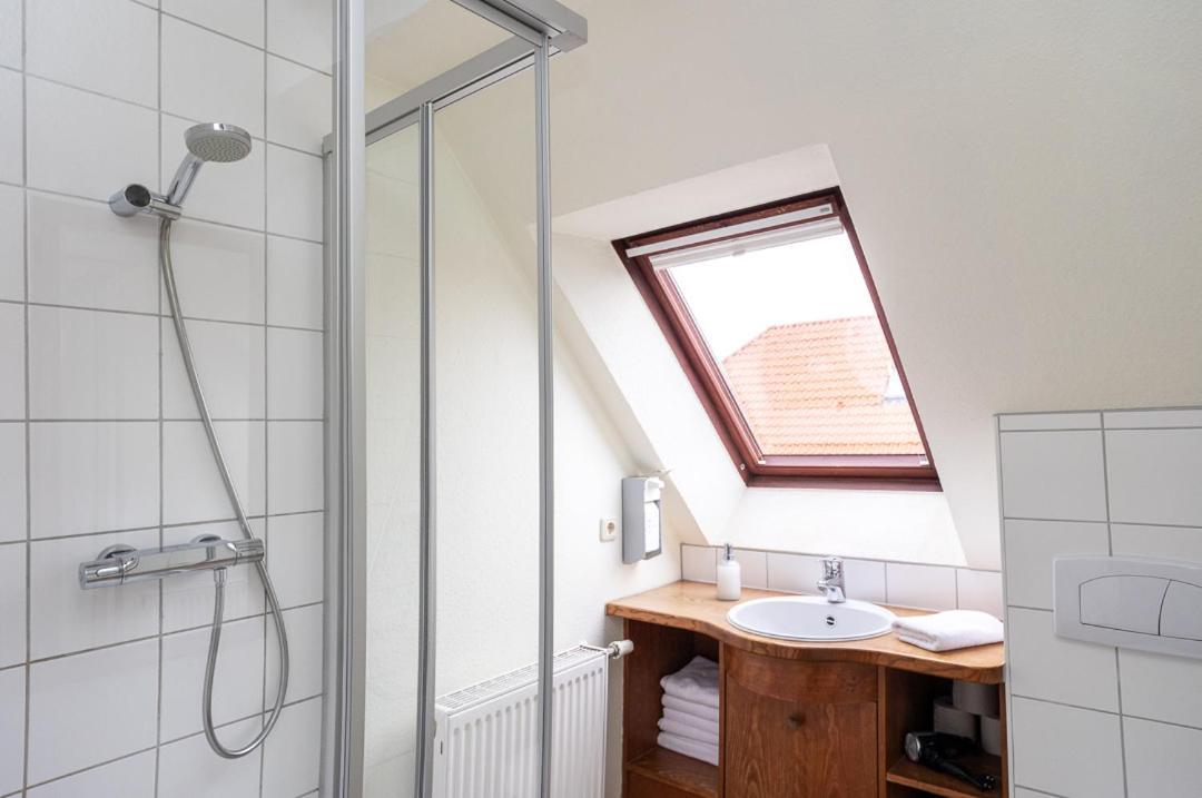 Hotel Godewind Hiddensee Rom bilde
