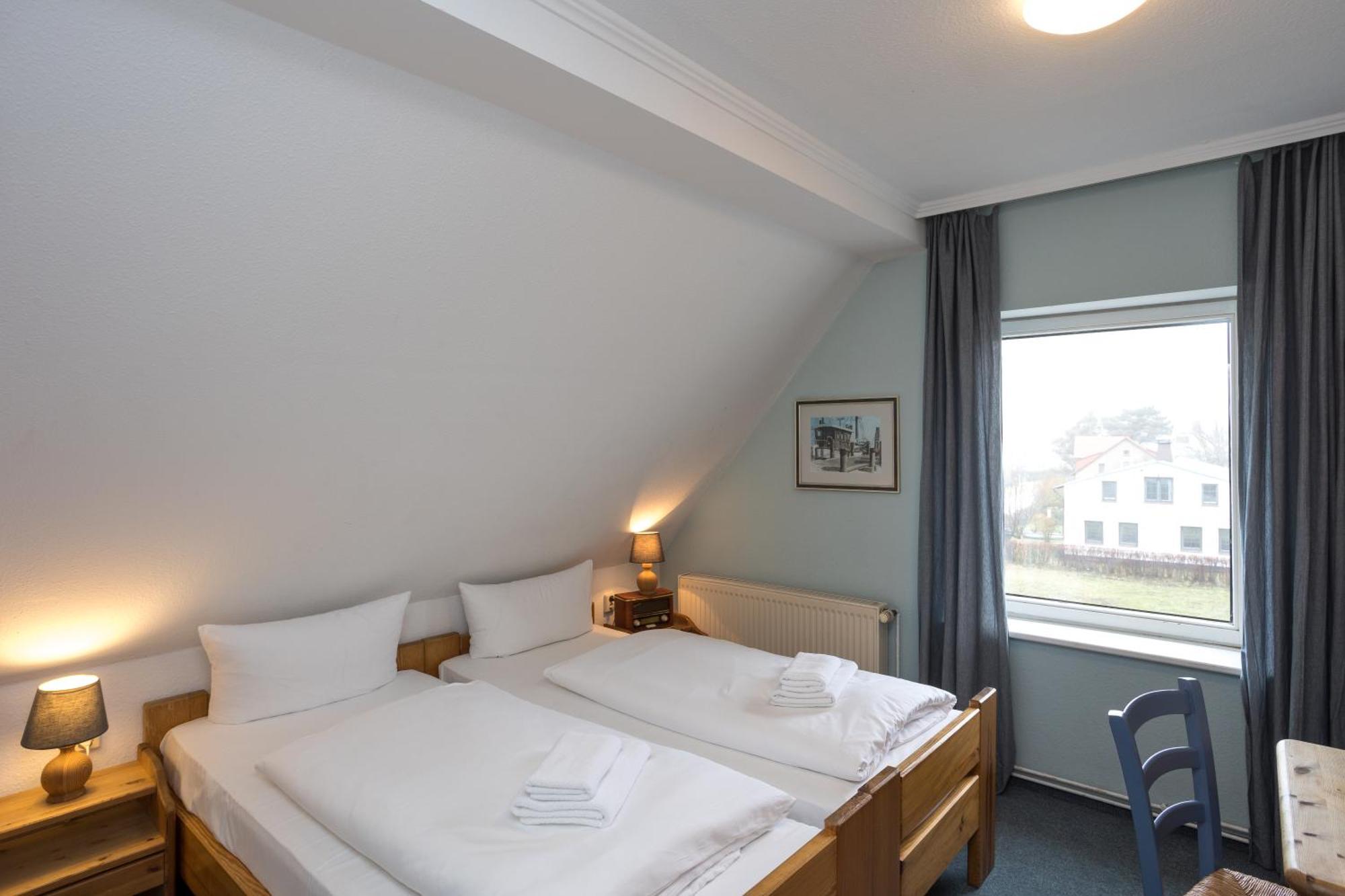 Hotel Godewind Hiddensee Eksteriør bilde