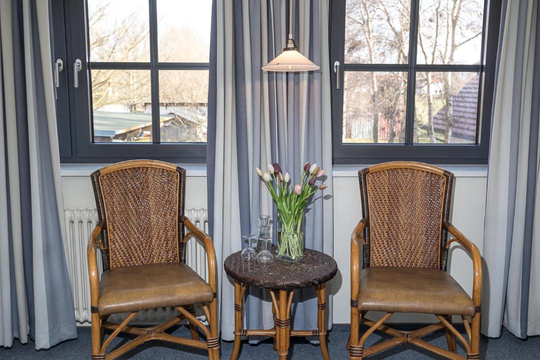Hotel Godewind Hiddensee Rom bilde