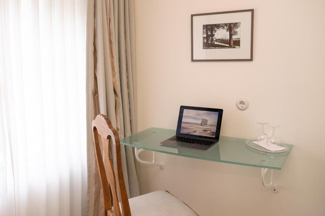 Hotel Godewind Hiddensee Rom bilde