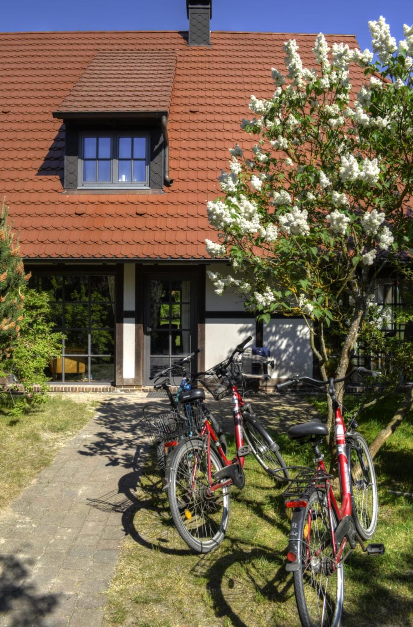 Hotel Godewind Hiddensee Rom bilde