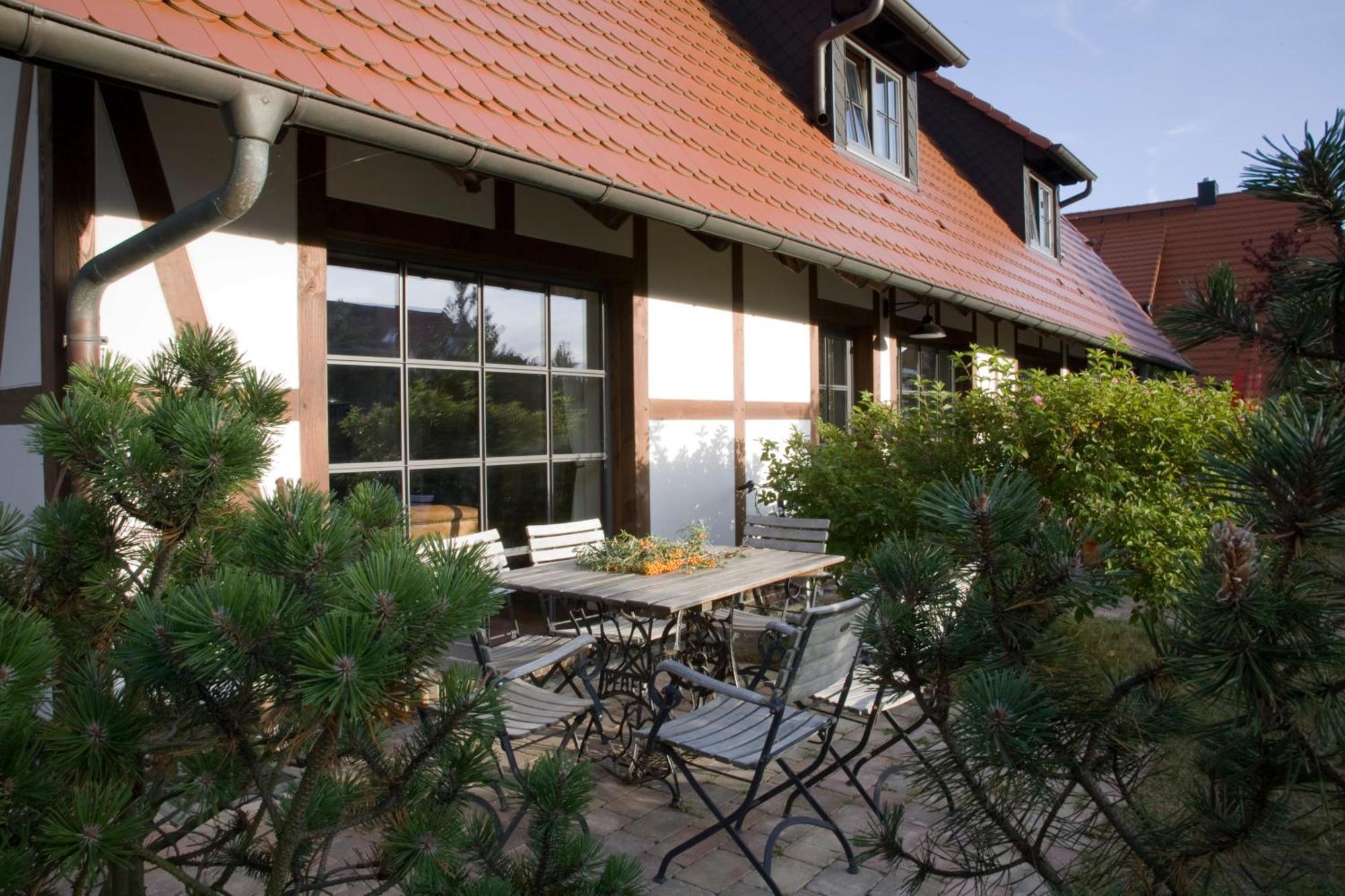 Hotel Godewind Hiddensee Eksteriør bilde