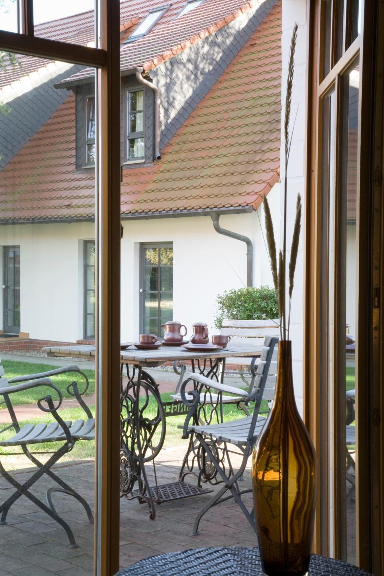 Hotel Godewind Hiddensee Rom bilde